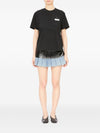 MM6 Maison Margiela T-shirts and Polos Black