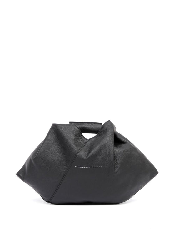 MM6 Maison Margiela Japanese mini leather handbag