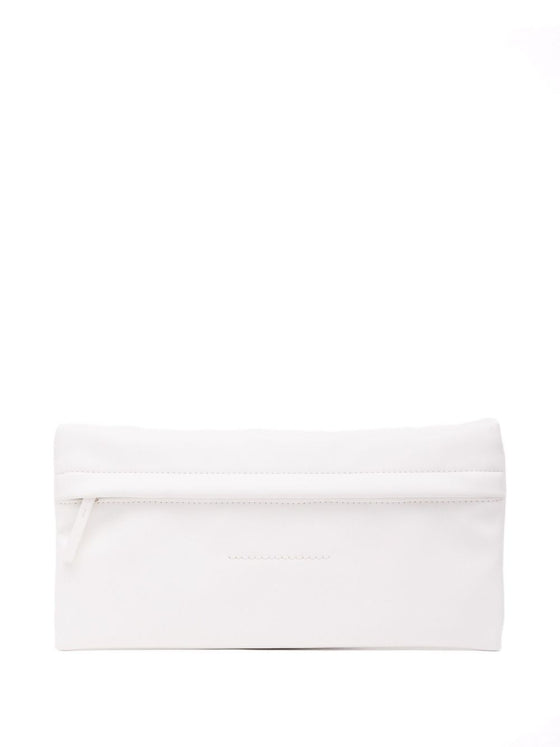 MM6 Maison Margiela Wallets White