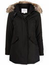 Woolrich Arctic Raccoon parka