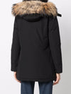 Woolrich Arctic Raccoon parka