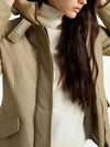 Woolrich Coats Beige