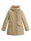 Woolrich Coats Beige