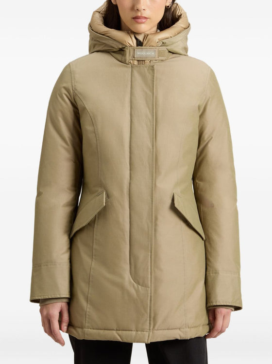 Woolrich Coats Beige