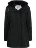 Woolrich Coats Black