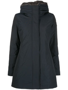  Woolrich Coats Blue