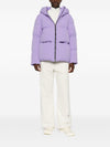 Woolrich Coats Lilac