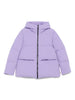 Woolrich Coats Lilac