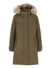 Woolrich Coats Green