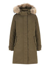 Woolrich Grace long parka