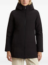 Woolrich Coats Black