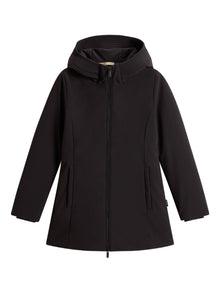  Woolrich Coats Black