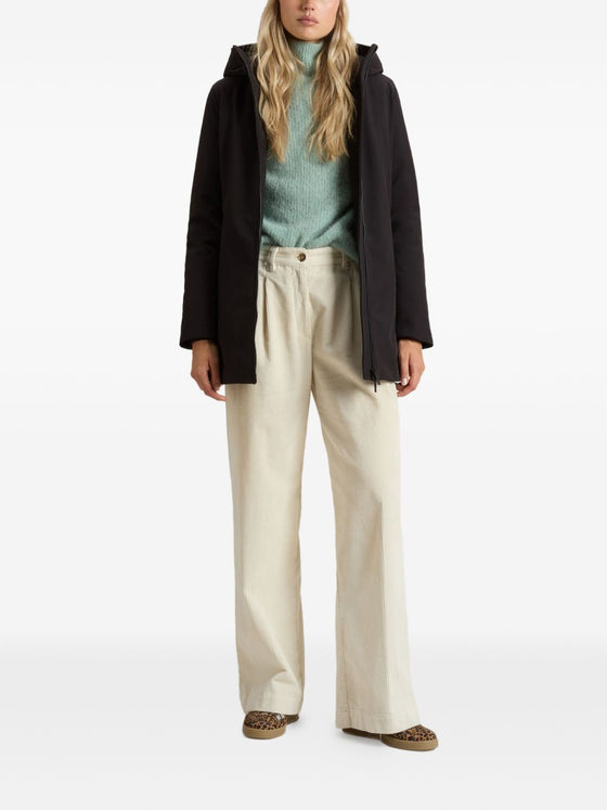 Woolrich Coats Black