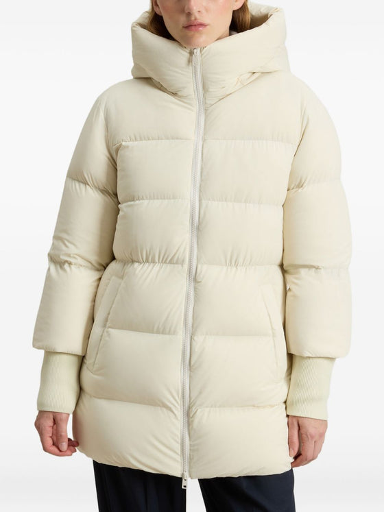 Woolrich Coats White