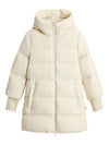 Woolrich Coats White