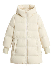  Woolrich Coats White