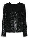 P.A.R.O.S.H. Sequined top