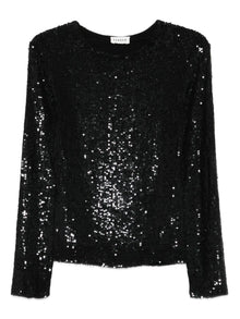  Parosh Top Black