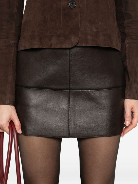 Parosh Skirts Brown