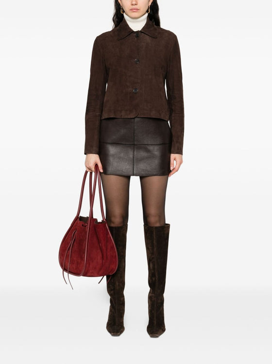 Parosh Skirts Brown
