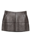 Parosh Skirts Brown
