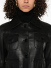Parosh Jackets Black