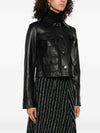 Parosh Jackets Black