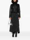 Parosh Jackets Black