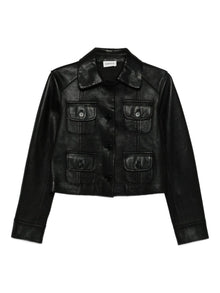  Parosh Jackets Black