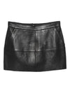 Parosh Skirts Black