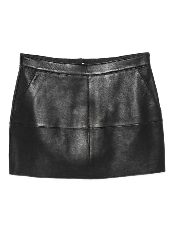 Parosh Skirts Black