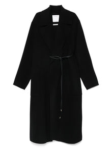  SPORTMAX PRE Coats Black
