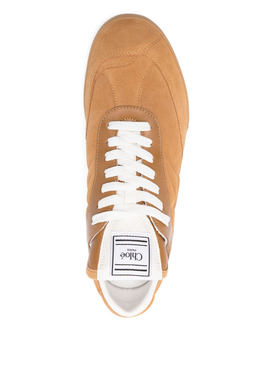 Chloé Chloè Sneakers Beige