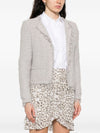 Iro Jackets Light Grey