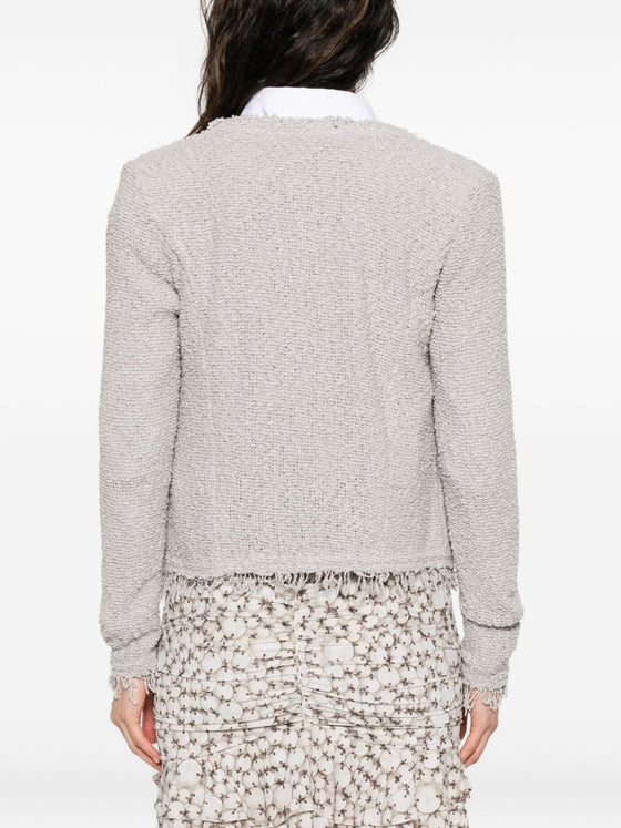 Iro Jackets Light Grey