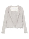 Iro Jackets Light Grey