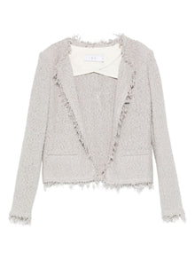  Iro Jackets Light Grey