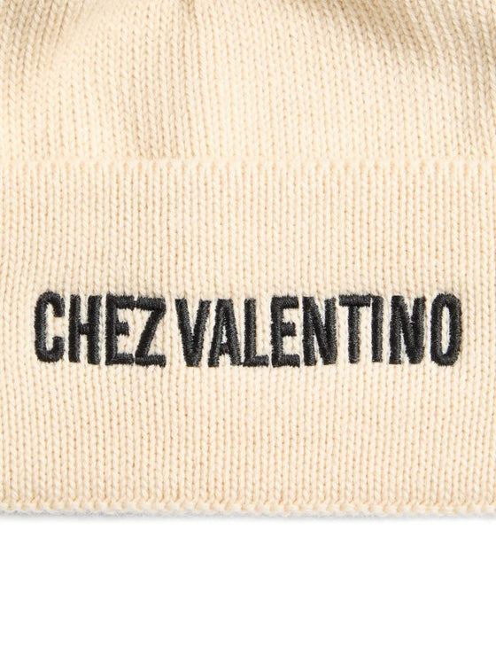 Valentino Garavani Hats White