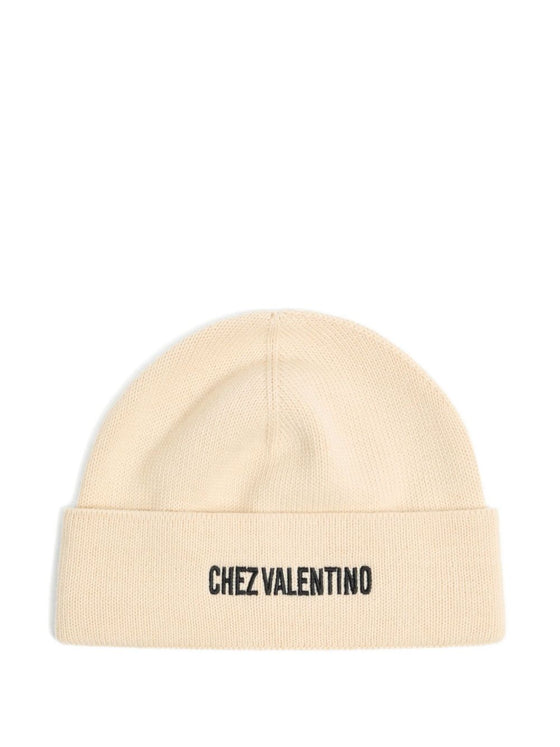 Valentino Garavani Hats White