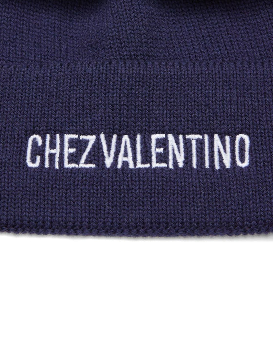 Valentino Garavani Hats Blue