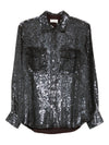 Parosh Shirts Brown