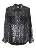 Parosh Shirts Brown