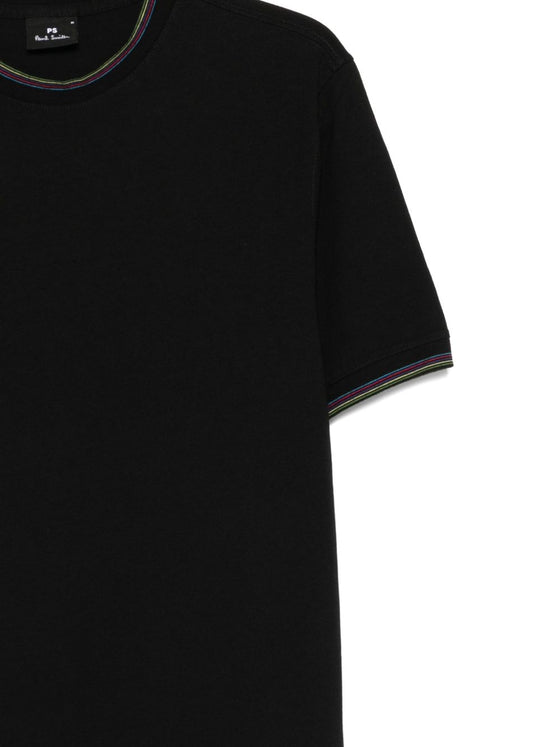 Paul Smith T-shirts and Polos Black