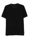 Paul Smith T-shirts and Polos Black