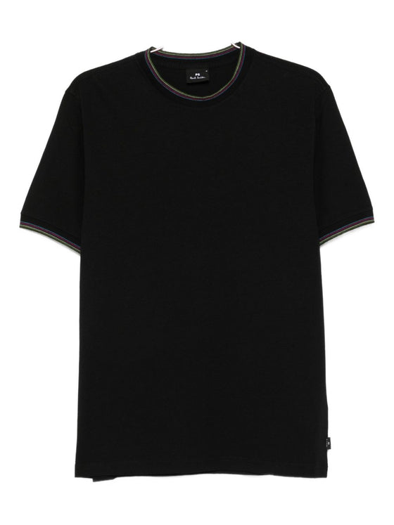 Paul Smith T-shirts and Polos Black
