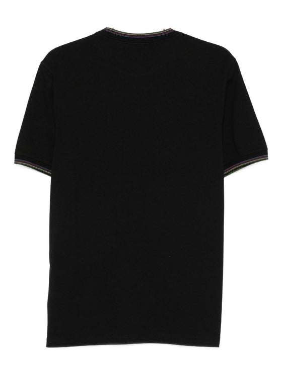 Paul Smith T-shirts and Polos Black