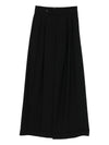 Closed Trousers Black