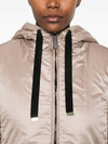 MAX MARA THE CUBE Coats Dove Grey