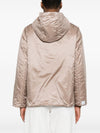 MAX MARA THE CUBE Coats Dove Grey