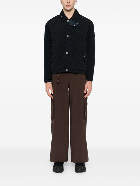 Stone Island Coats Blue